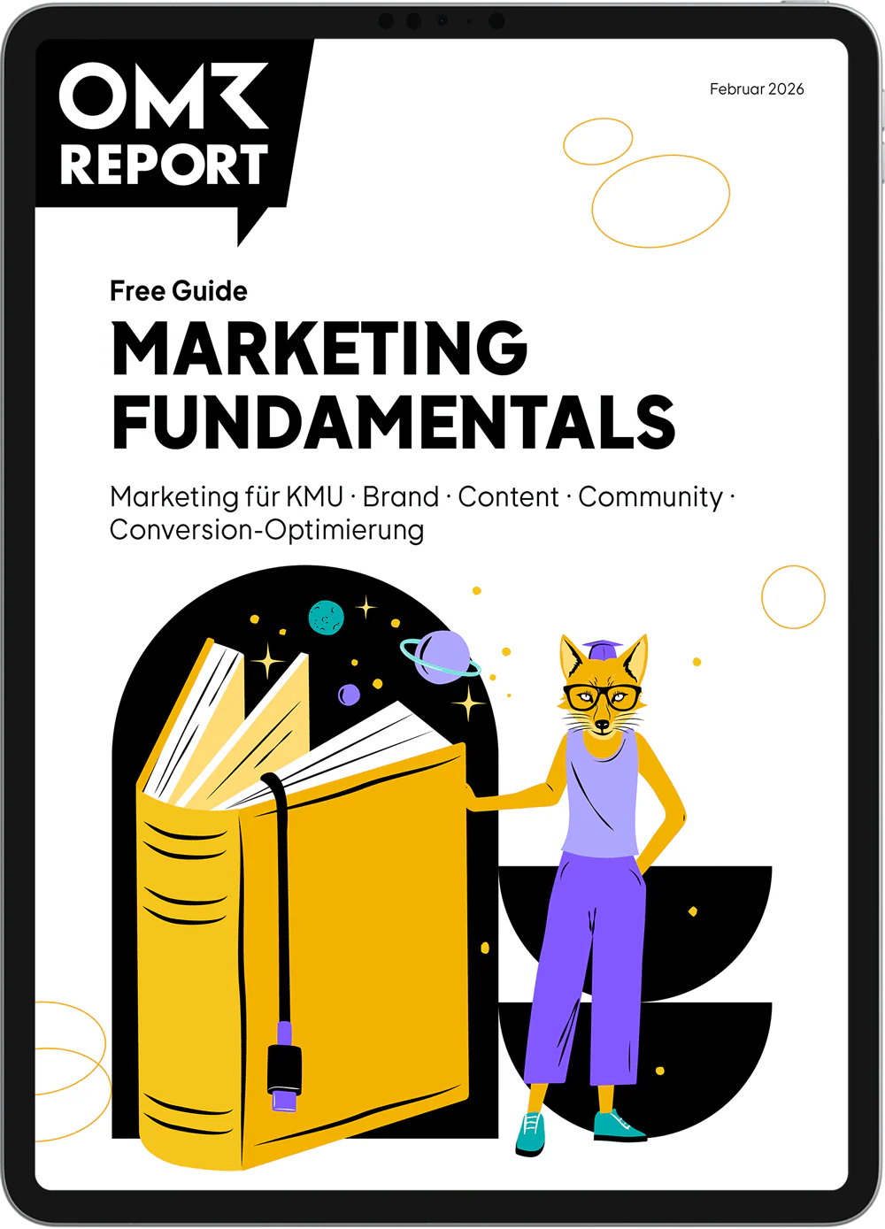 OMR Report Bestseller